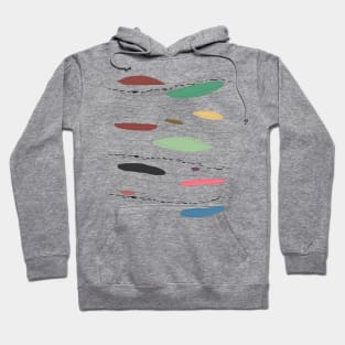 Colour Lines Hoodie